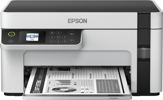 Multifunkčná tlačiareň Epson EcoTank ET-M2120 Mf Encre WiFi 3W1 32 str/min