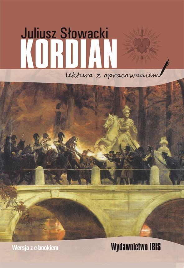 

Kordian. Lektura z opracowaniem Br Ibis/Books