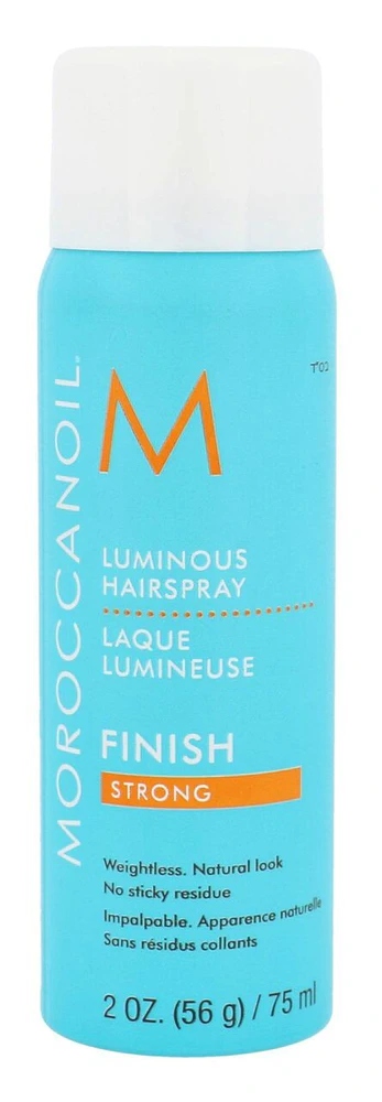 MOROCCANOIL LUMINOUS HAIRSPRAY STRONG 75ML