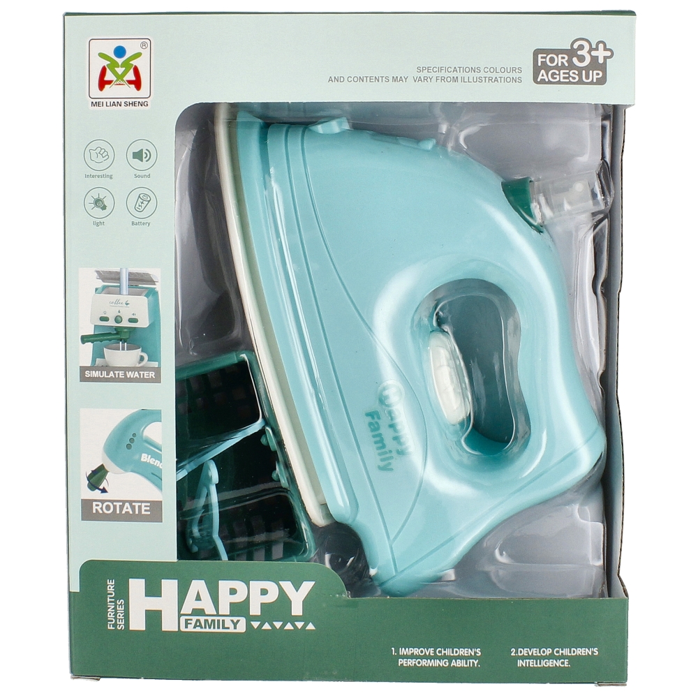 Żelazko Mega Creative Happy Family