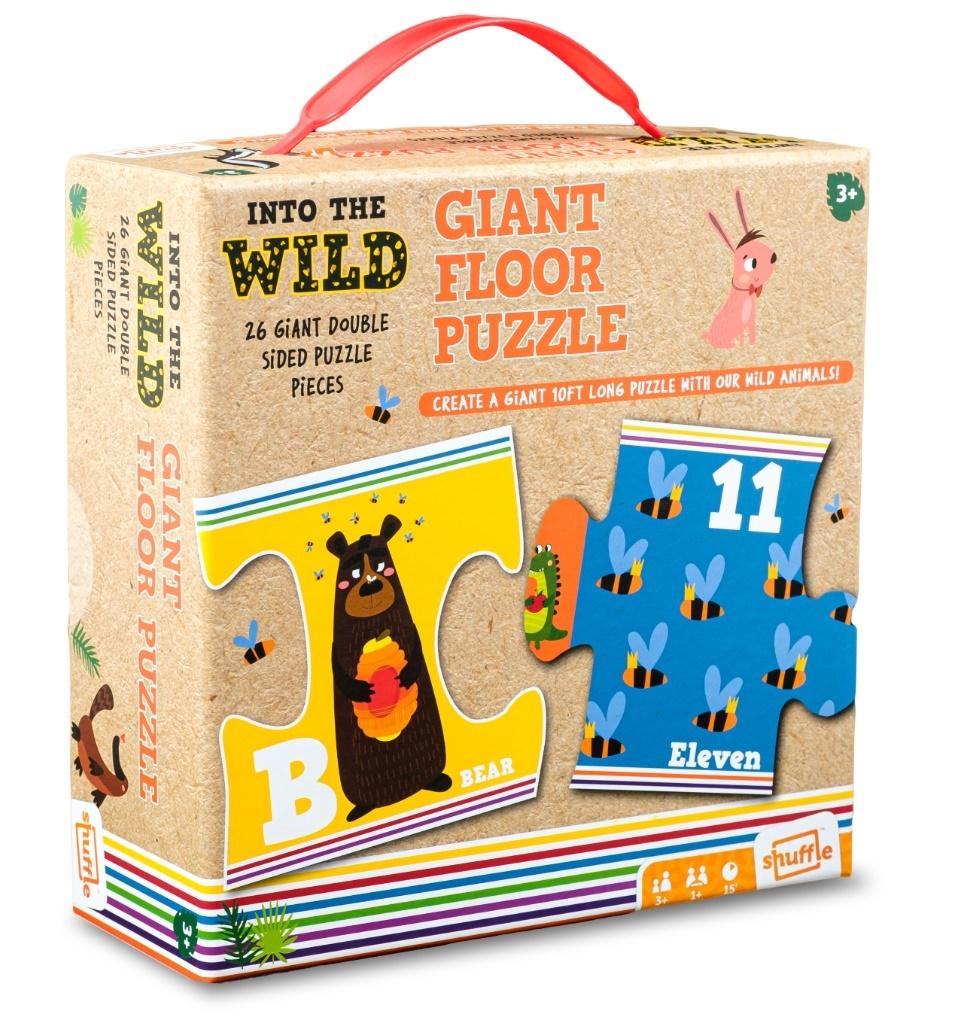 

Puzzle podłogowe 862281