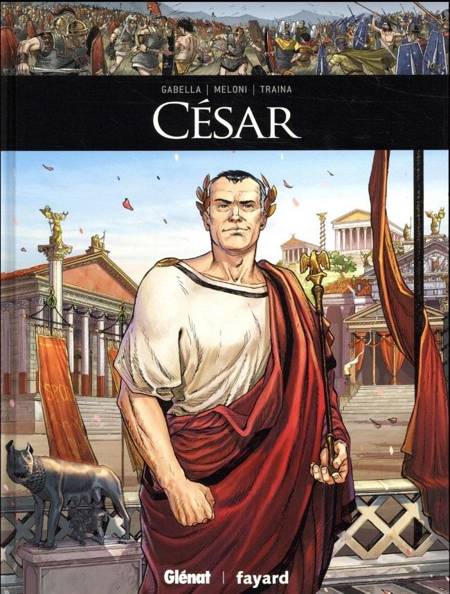 Oni tworzyli historię Cezar