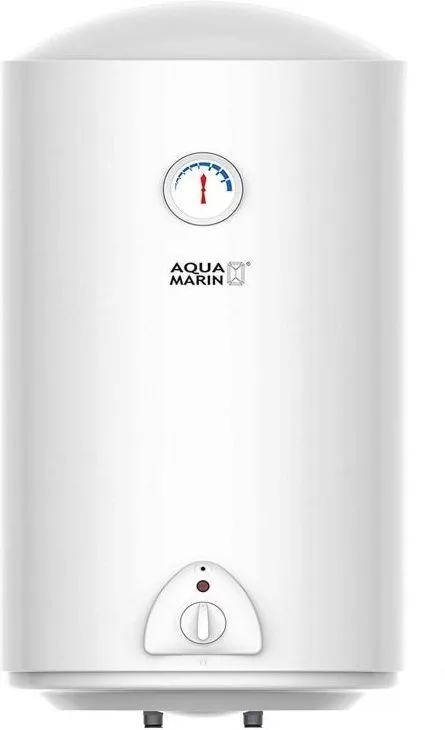 Bojler Ohrievač Vody 50 l, Biely, Smaltovaný 1,5 kW 240V Anti-calc
