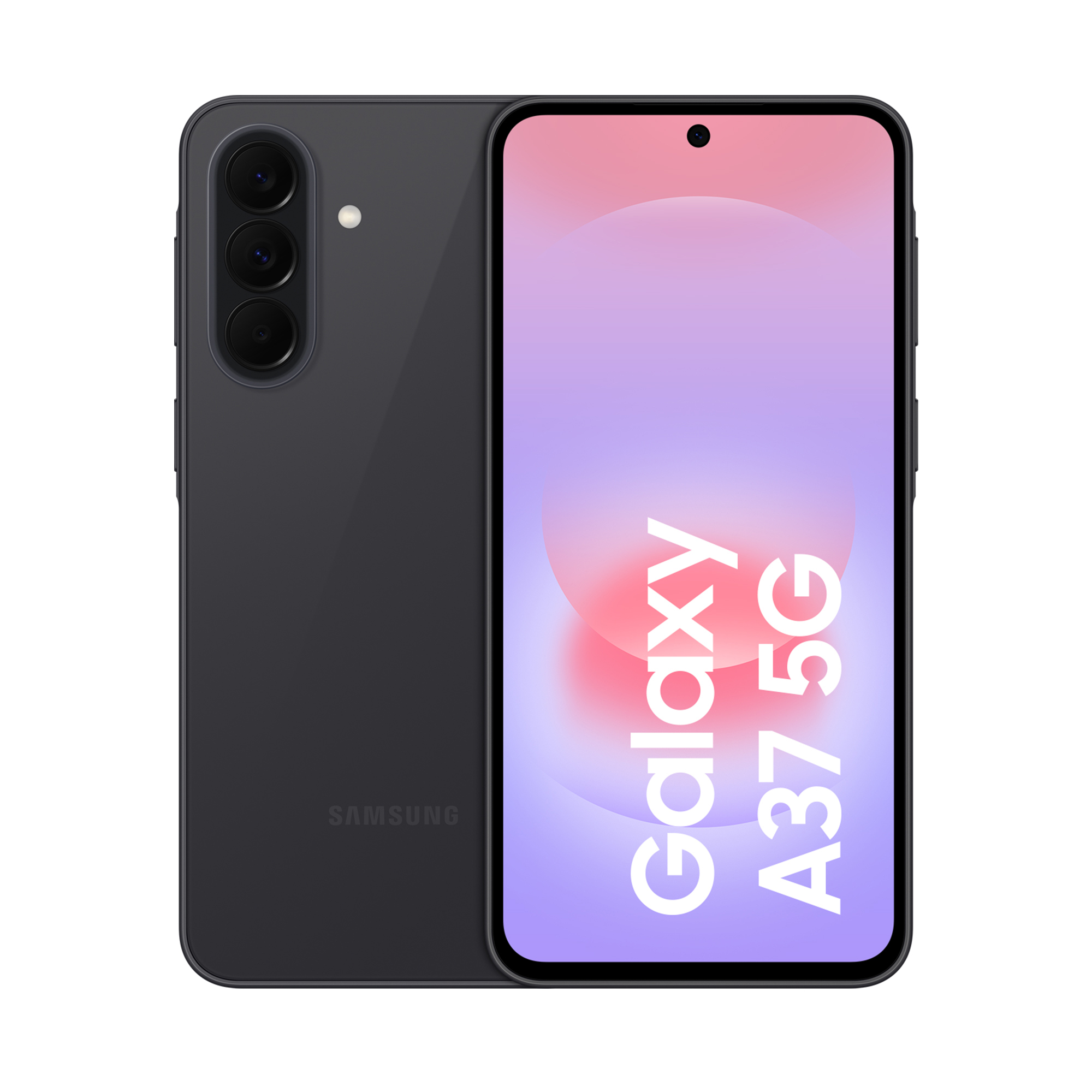 Samsung Galaxy A37 5G 8/256 Gb czarny