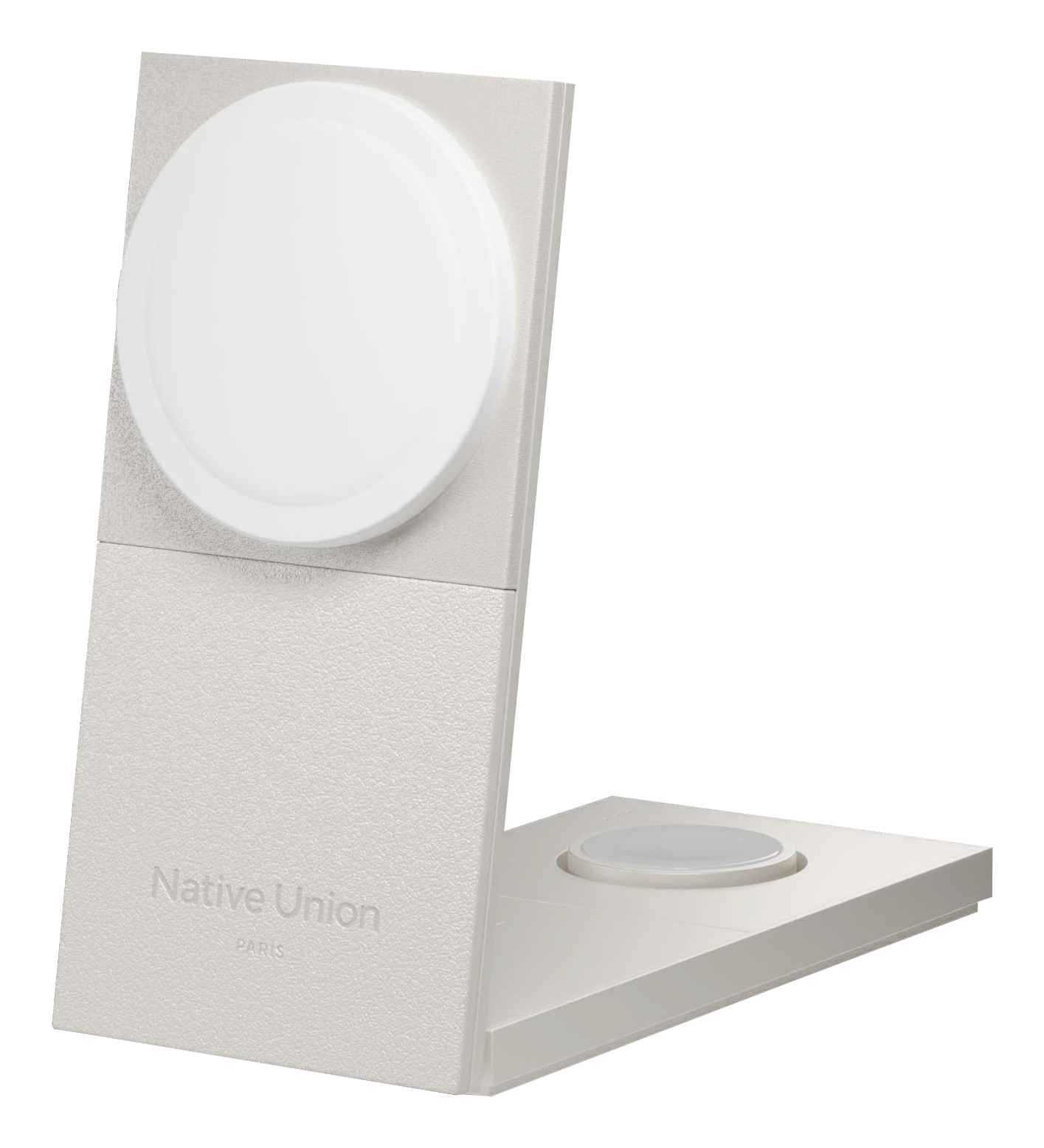 Native Union Rise 3v1 Int Qi2 rýchla bezdrôtová nabíjačka 15W MagSafe
