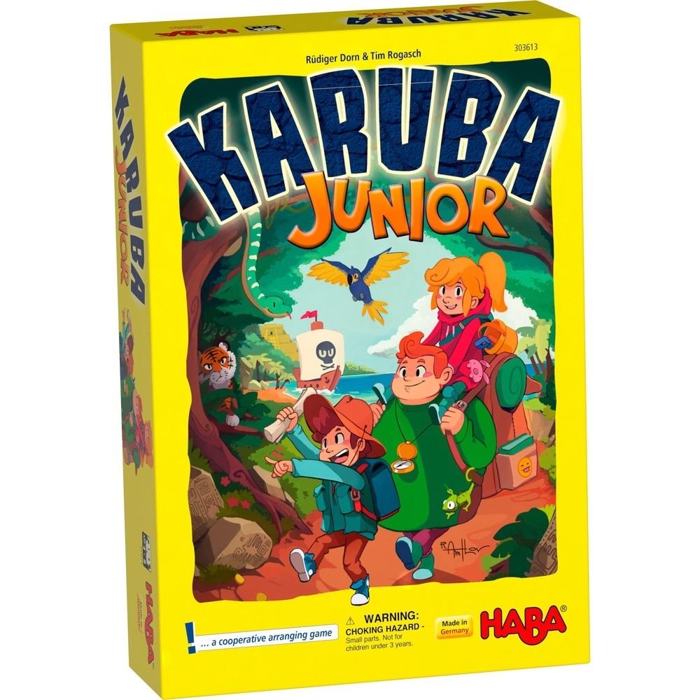 GRA KARUBA JUNIOR HABA