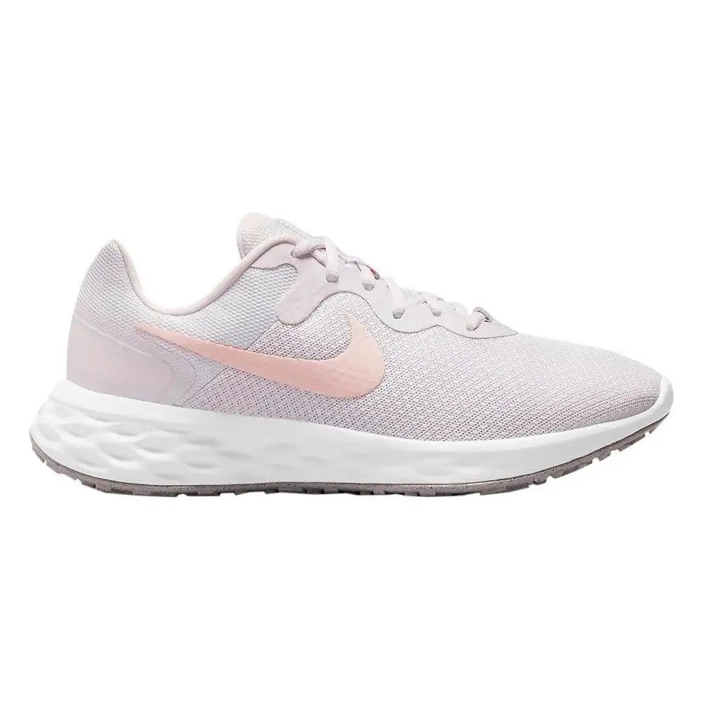 Unisexové boty unikát Sportovní růžové Nike Revolution 6 DC3729-500 vel. 44