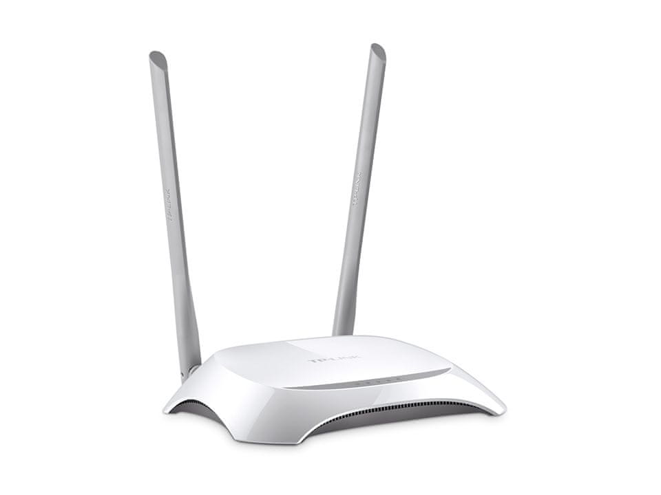 

Router Tp-link TL-WR840N 300Mb/s 4 Porty Lan