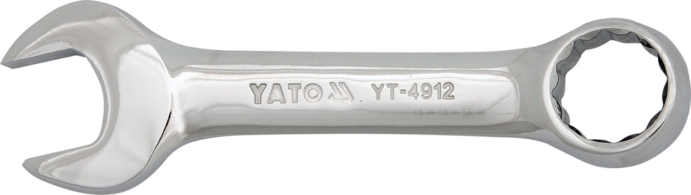 

Yato Klucz Plasko-oczkowy Krotki 10MM YT-4903
