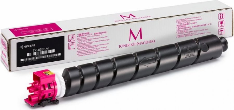 Toner Kyocera TK8335M červený (magenta)