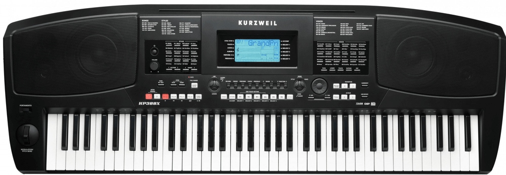 Klávesy Kurzweil KP300X