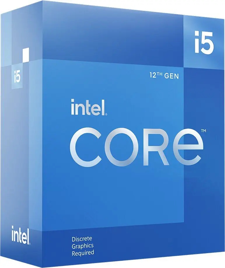 INTEL Core i5-12600KF (3.7 GHz, 20 MB, LGA 1700) BOX — 4