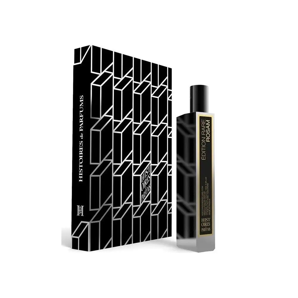 Histoires De Parfums Editions Rare Rosam Parfémovaná voda 15 ml