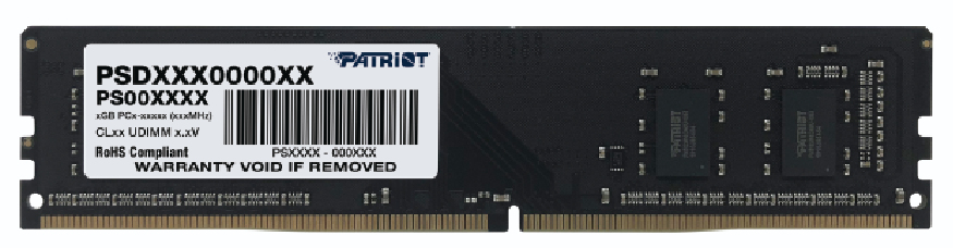 Pamäť Ram Patriot Signature DDR5 8GB 5600MHz