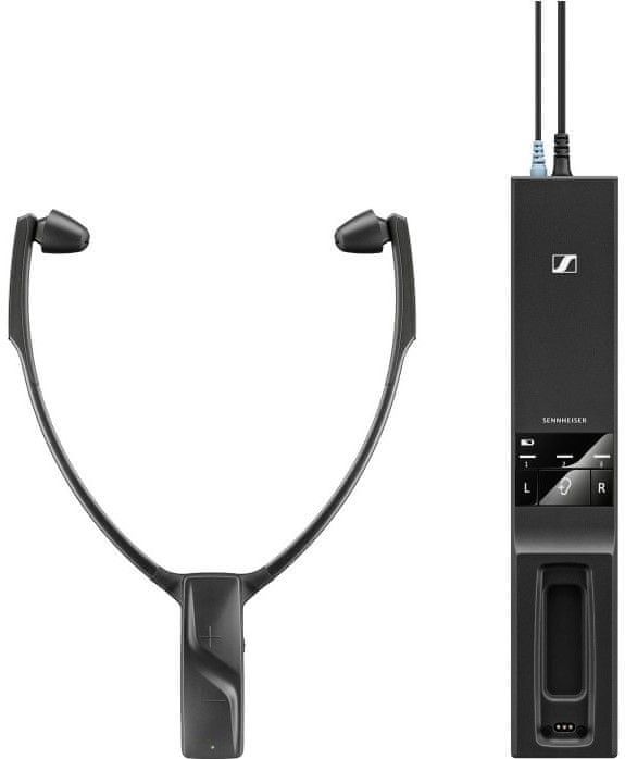 Słuchawki bezprzewodowe douszne Sennheiser Rs 5200
