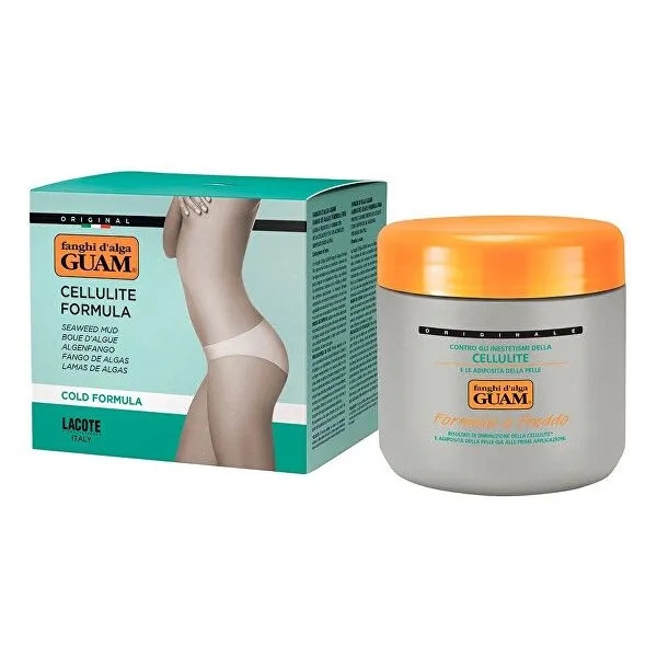 Guam Chłodzący błotny koncentrat wyszczuplający 500G-Zdjęcie-0