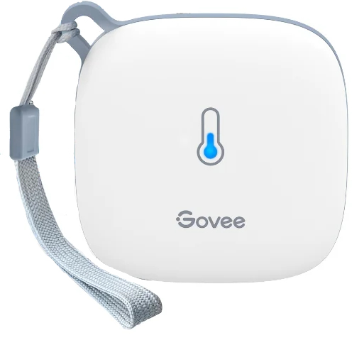GOVEE Termometr Higrometr WiFi Wewnętrzny z Aplikacją do Szklarni i Piwnic — miniatura 15