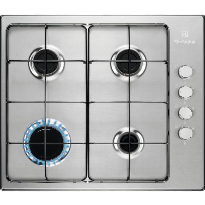 Electrolux Plynová varná doska KGS6404SX