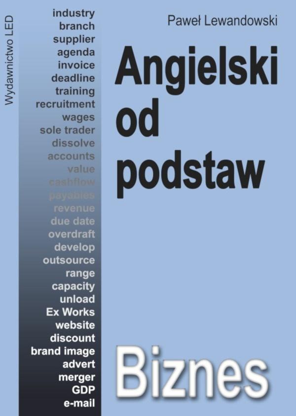 

Angielski od podstaw Biznes Lewandowski Paweł