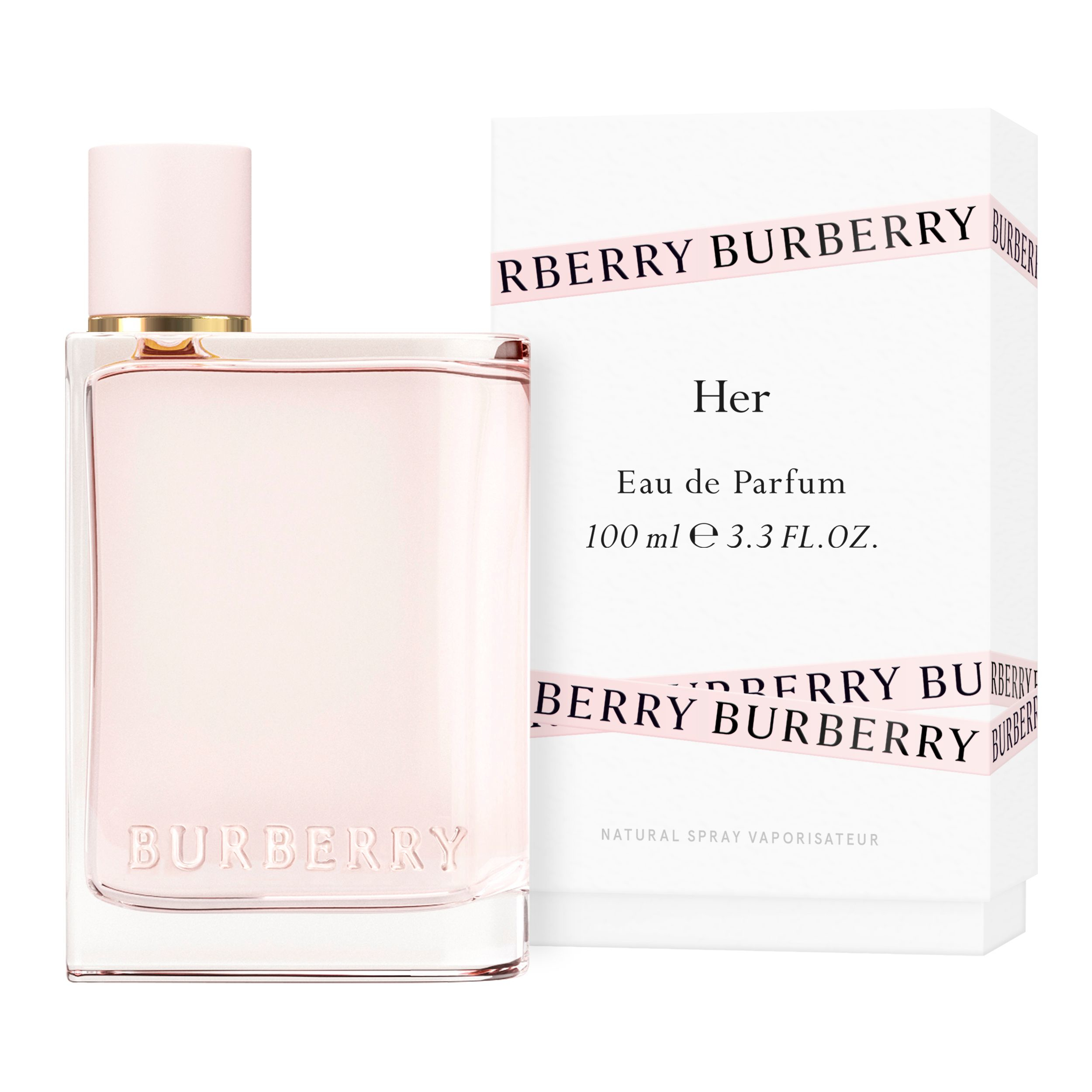 Burberry Her 100ml woda perfumowana kobieta Edp