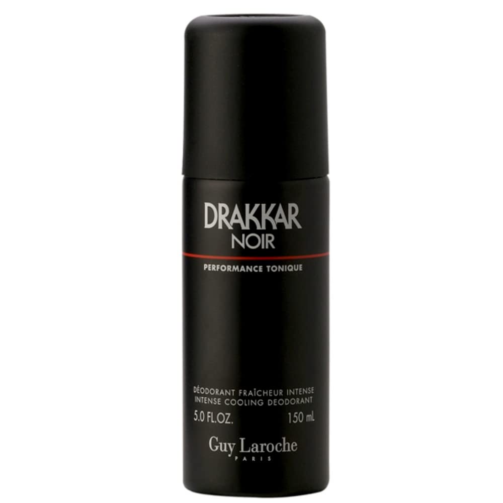 Drakkar Noir deodorant ve spreji 150 Ml Guy Laroche