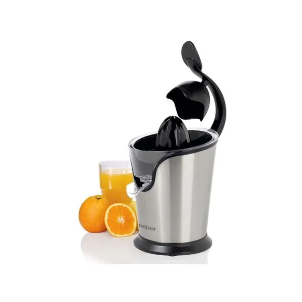 Beper 90425 elektrický nerezový citusovač (85W)