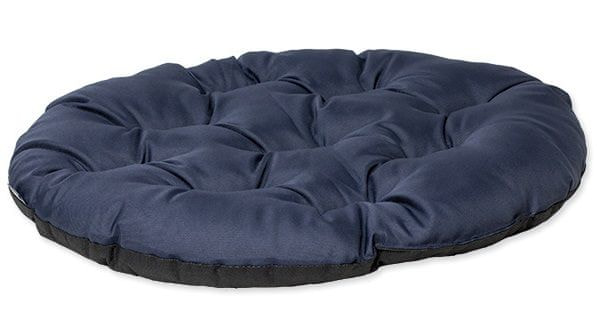 Levně Dog Fantasy podložka pro psa modrá 72 cm x 58 cm