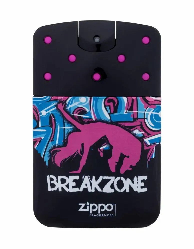 BreakZone woda toaletowa Folia Edt Unikat!