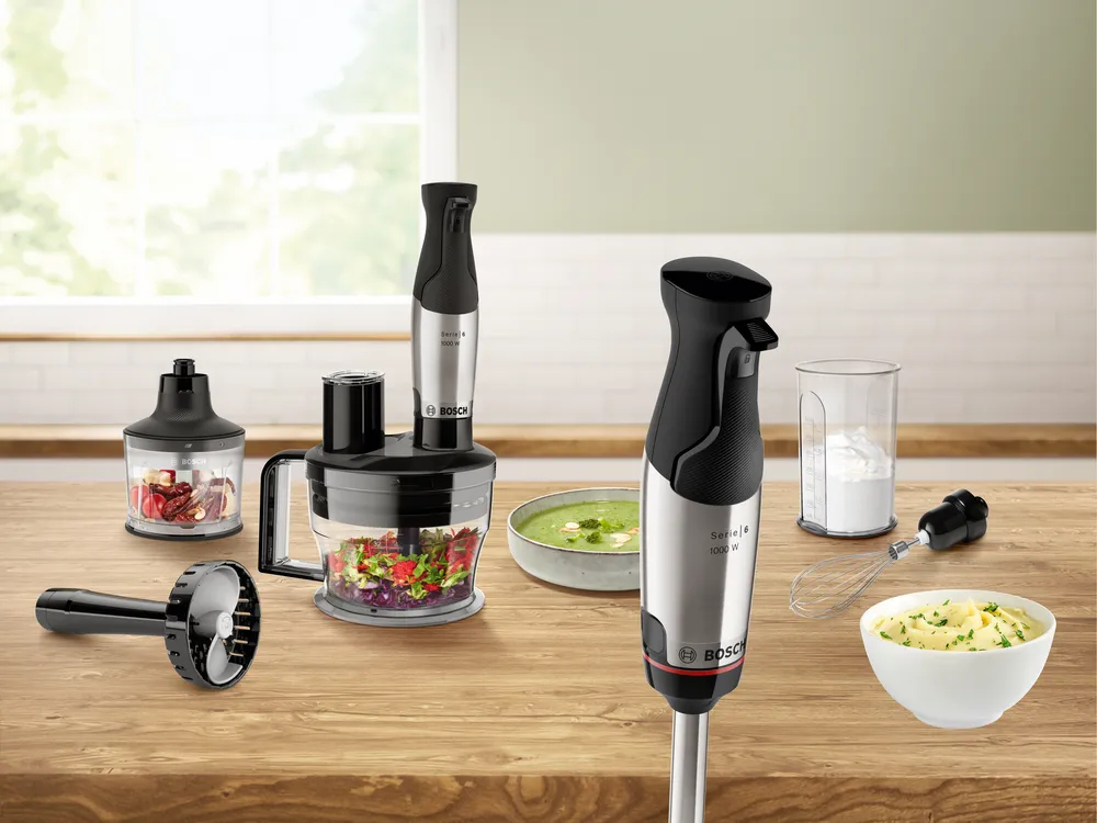 BOSCH Blender Ręczny ErgoMaster Serie 6 1000W — miniatura 15