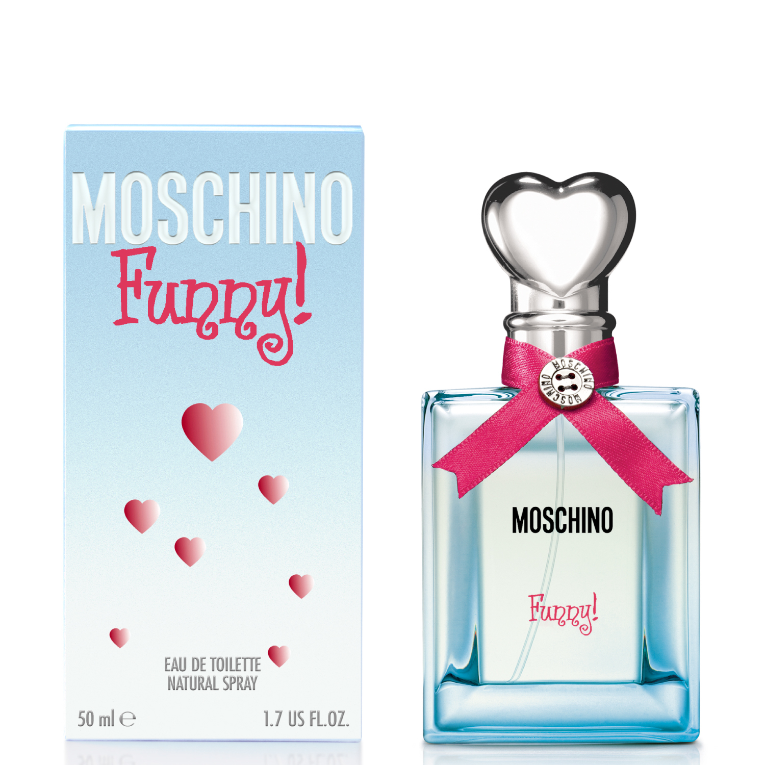 

Moschino Funny 50ml woda toaletowa
