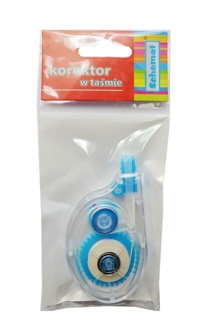 korektor w taśmie — 3