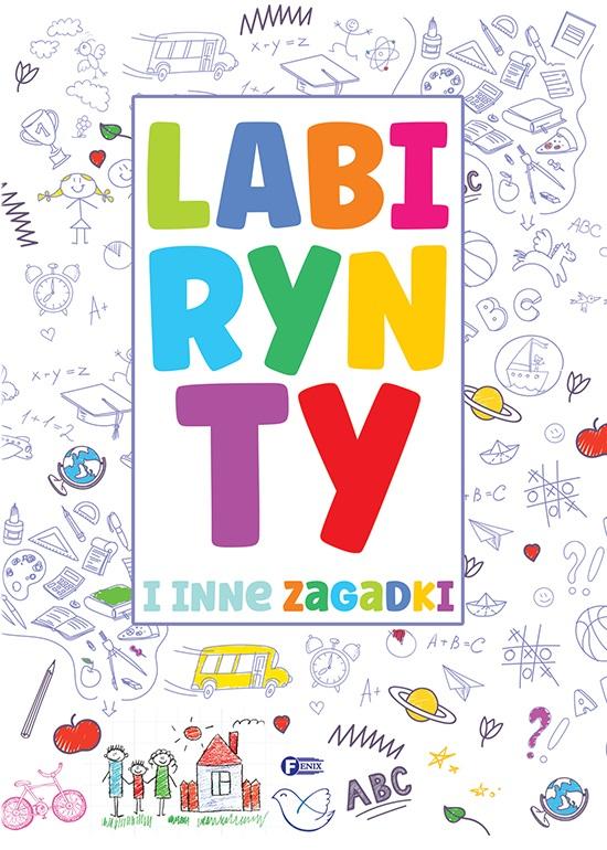 

Labirynty i inne zagadki