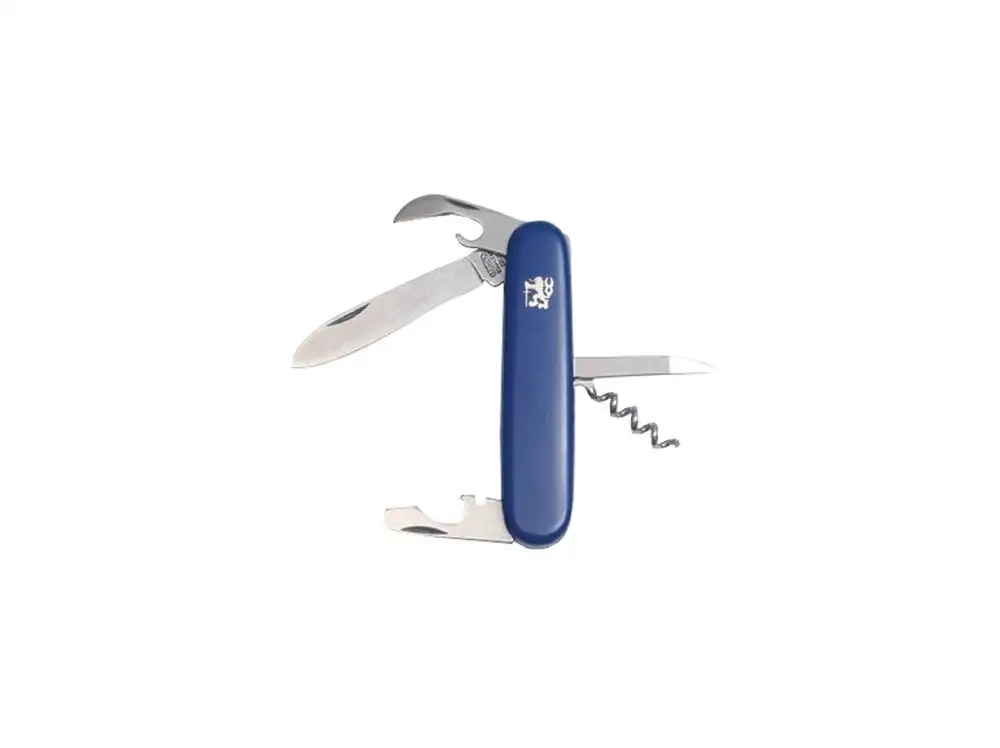 Scyzoryk Mikov Stovka Blue 100-NH-5F 7 funkcji 7 cm