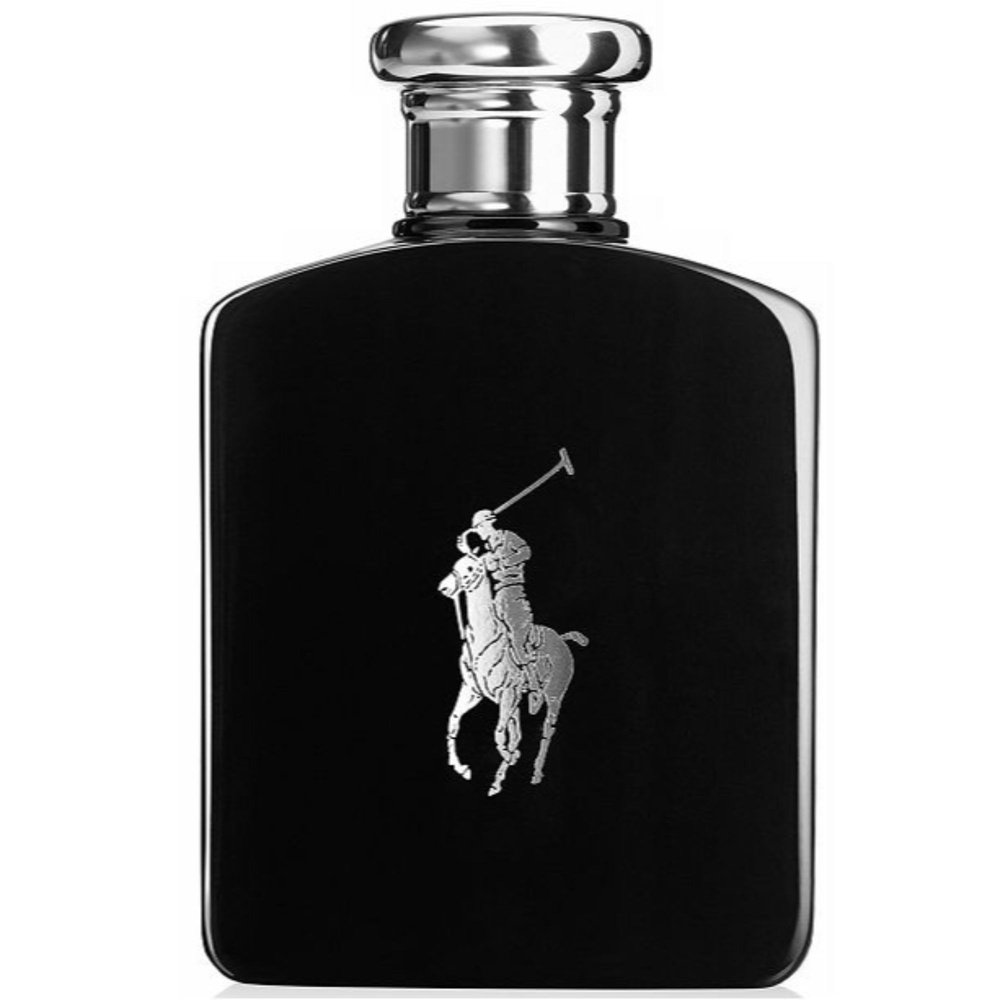 Ralph Lauren Polo Black toaletní voda pro muže 125 ml Edt sprej
