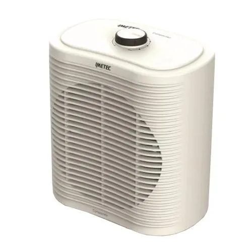 Termoventilátor Imetec 4032 bílý