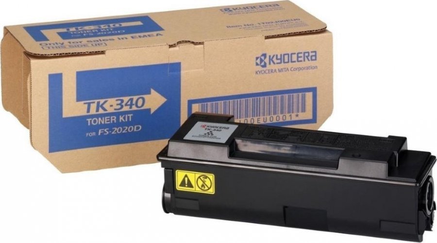 Toner Kyocera TK-340 TK340 czarny (black)