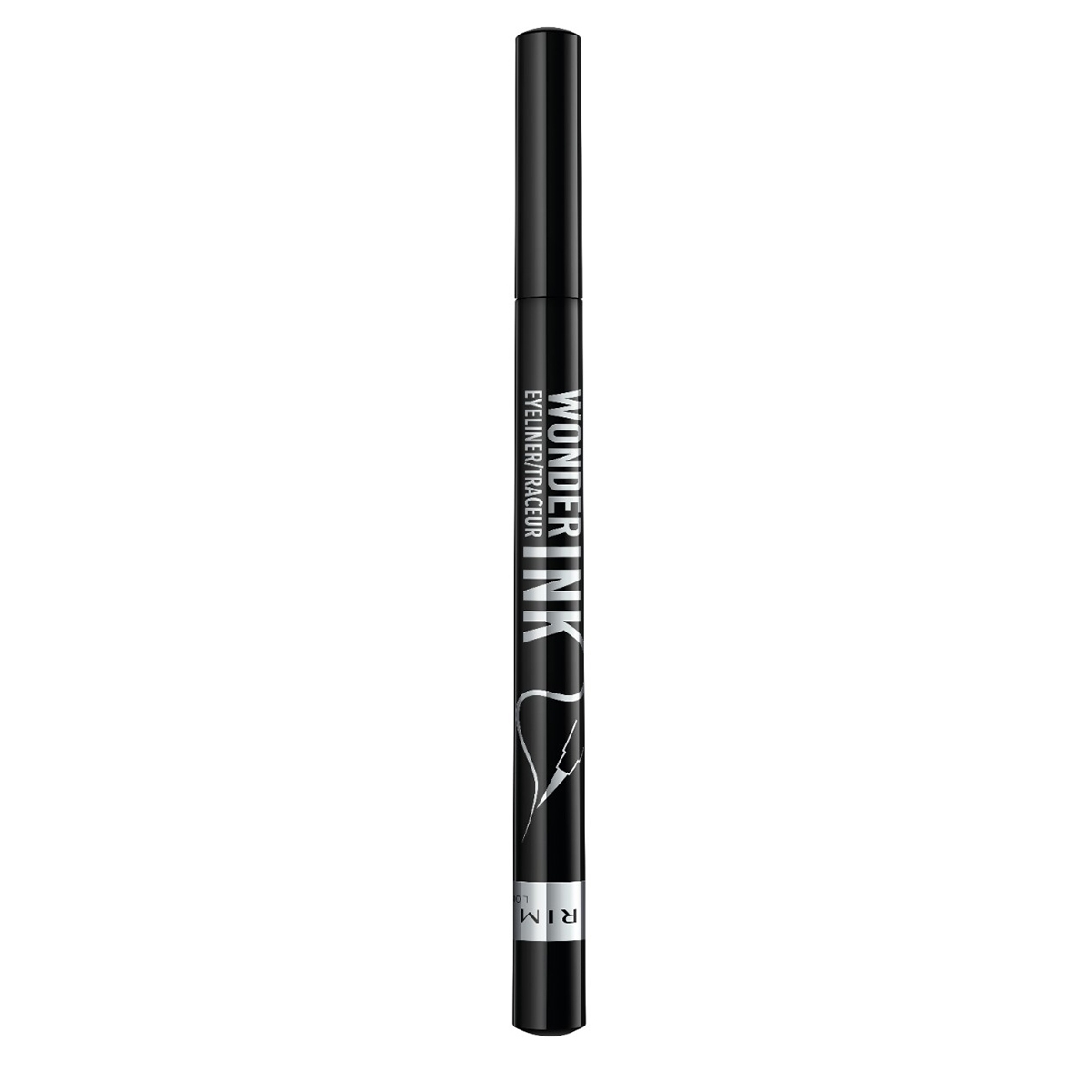 Rimmel Wonder Ink Matný Voděodolný Eyeliner v Tužce Černý 001 Black