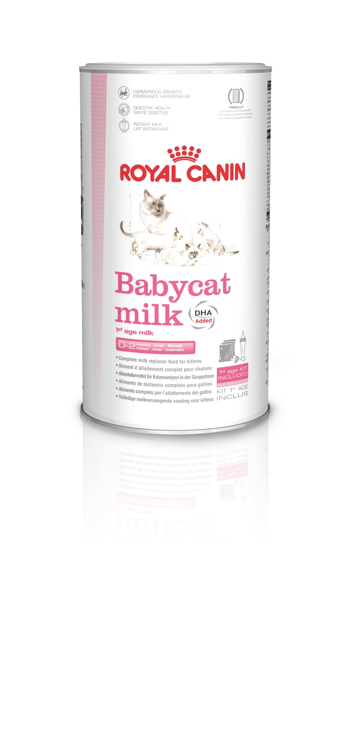 Levně Royal Canin Babycat Milk Mléko pro koťata 300g