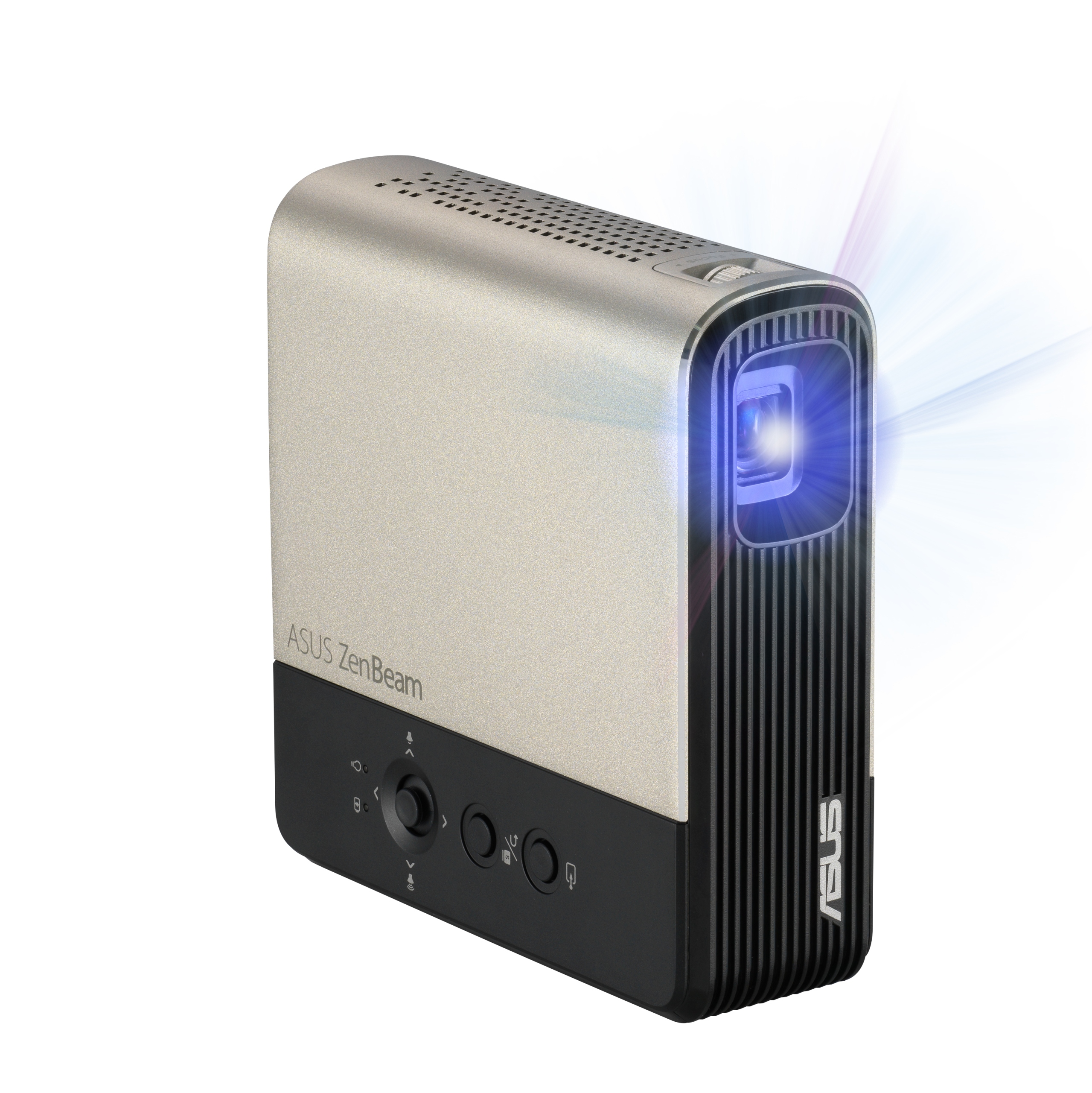 Projektor LED Asus ZenBeam E2 srebrny