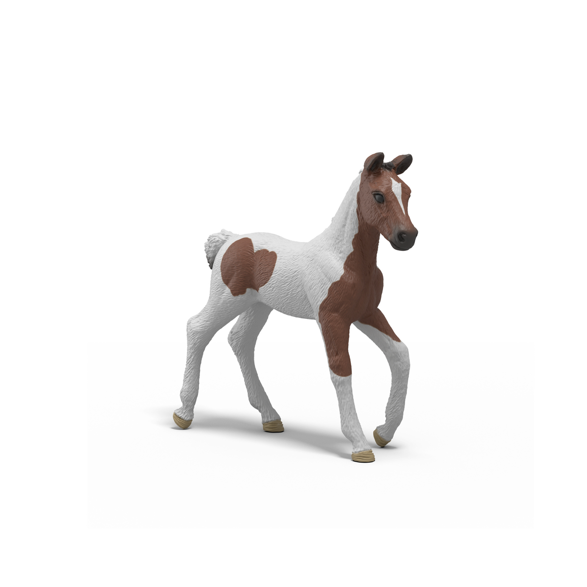 Адвент-календарь Schleich Horse Club 99178 2025, 3 жеребёнка, фигурка Сары и аксессуары, от 3 лет — фото 5