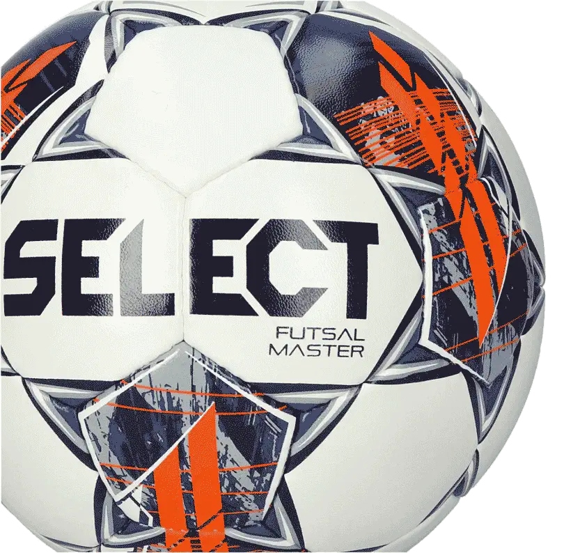 PIŁKA NOŻNA SELECT FUTSAL MASTER ROZ. 4 GRAIN Marka SELECT