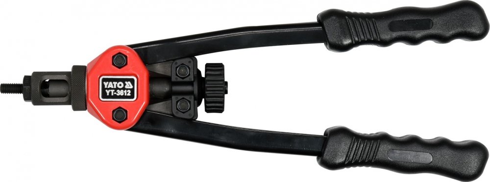 NITOWNICA DO NITONAKRĘTEK RĘCZNA M5-M12 330mm YATO