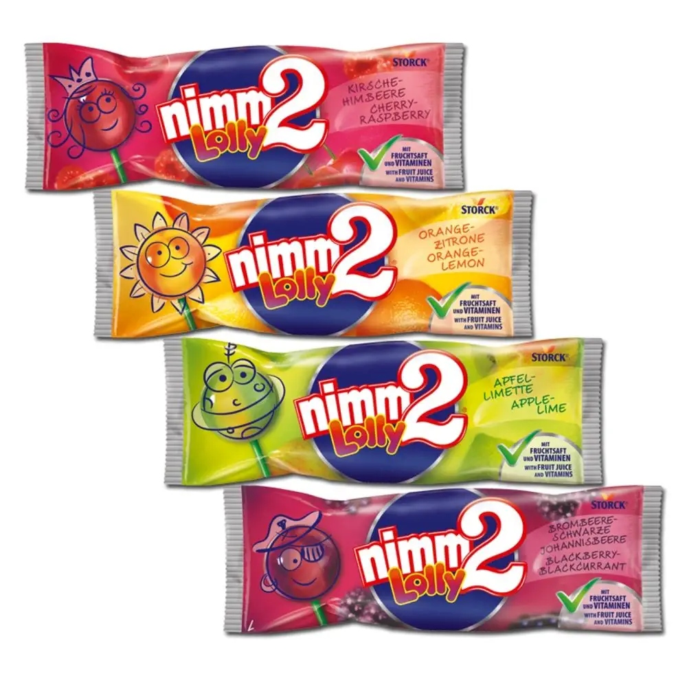 Storck Nimm 2 Lizaki 20 szt. — 6