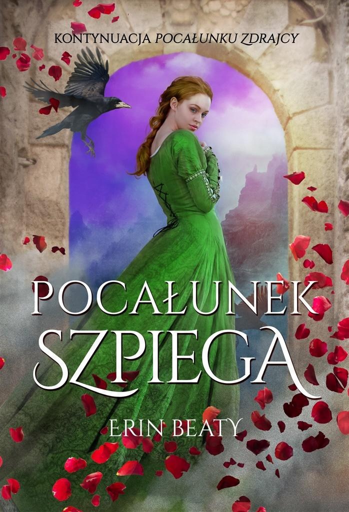 

Pocałunek szpiega Erin Beaty
