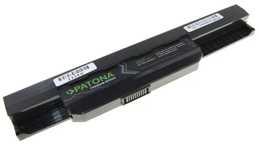 Lítium-iónová batéria 5200 mAh pre notebooky Asus Patona