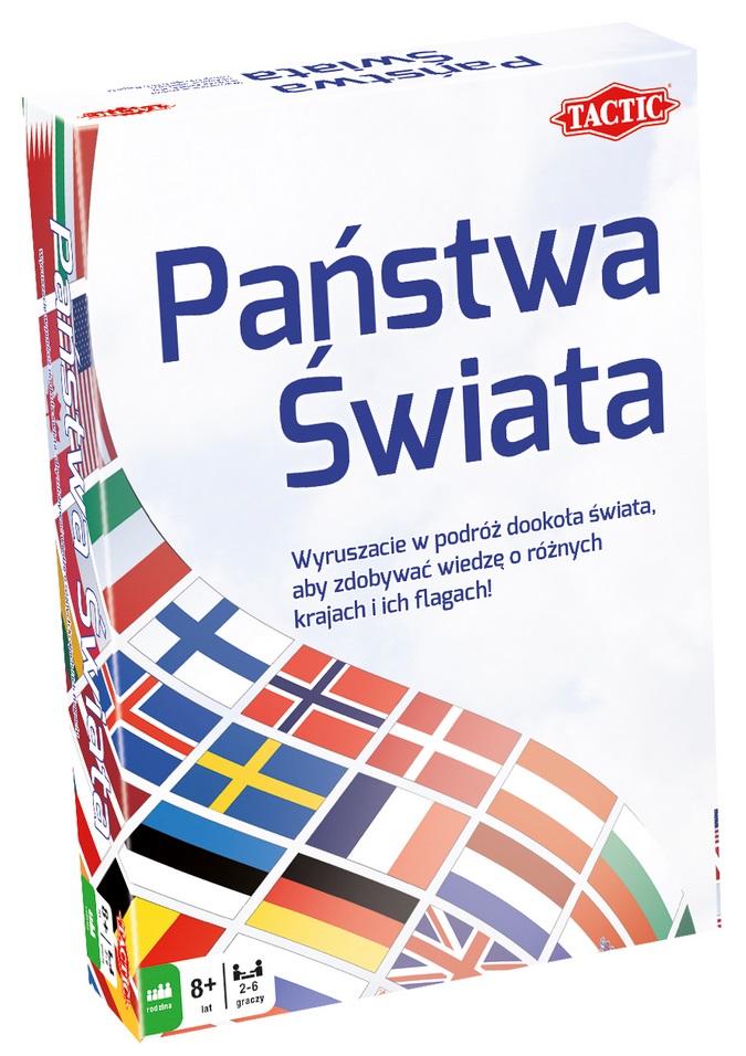 

Państwa Świata Tactic