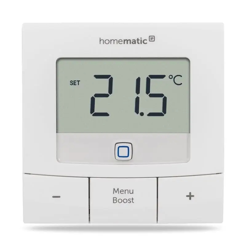 Homematic Ip Nástěnný termostat Basic HmIP-WTH-B-2