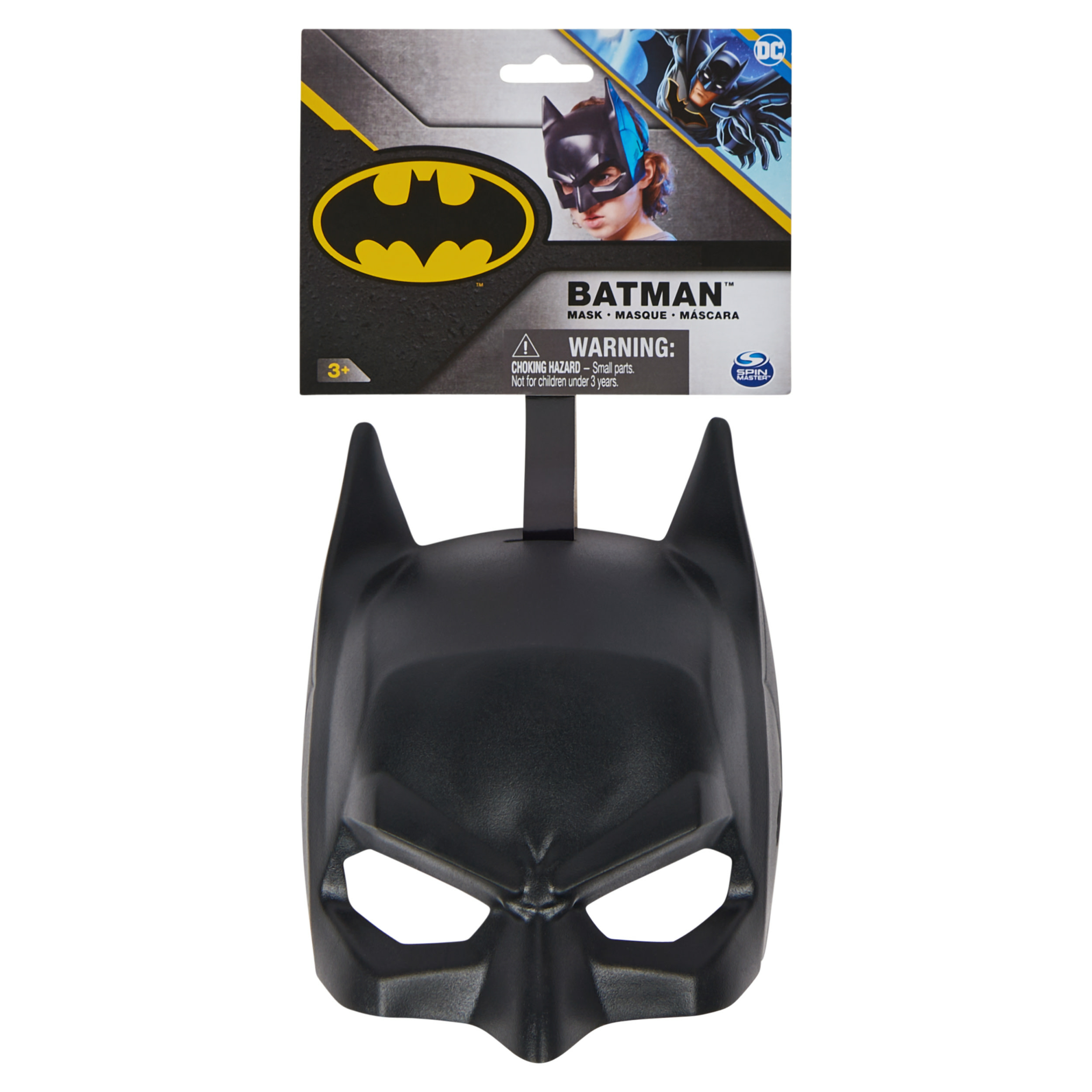 Przebranie maska bohatera Batman