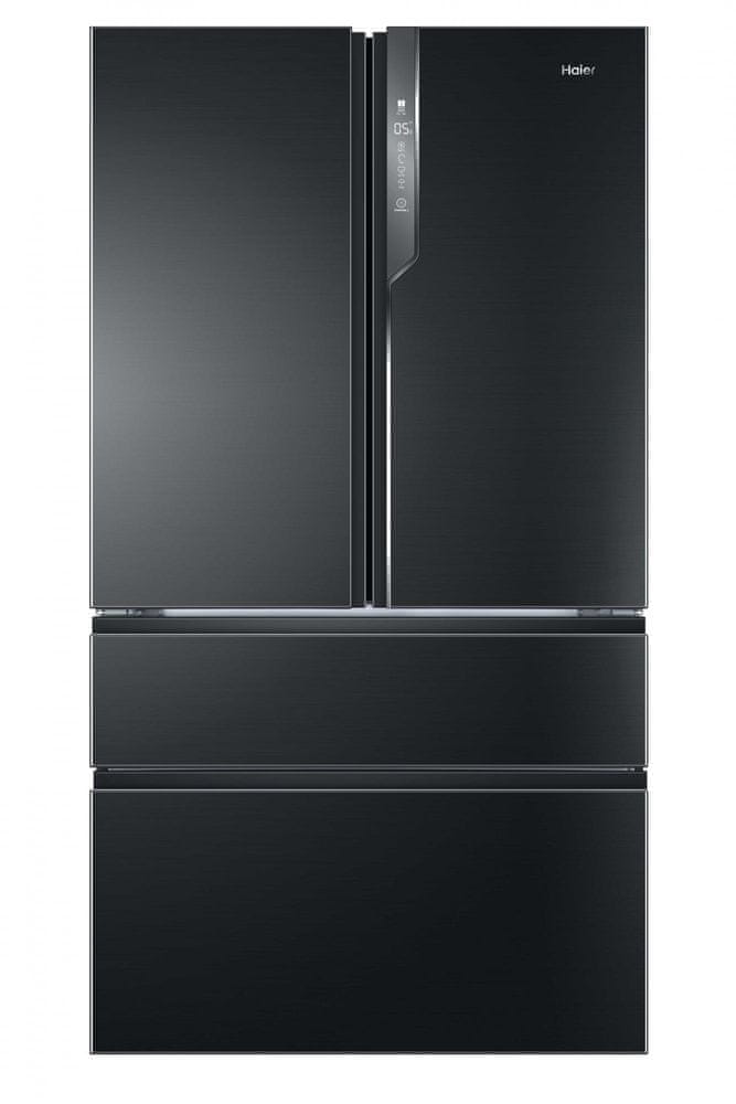 2X Lodówka Haier HB26FSNAAA Nofrost Side by side