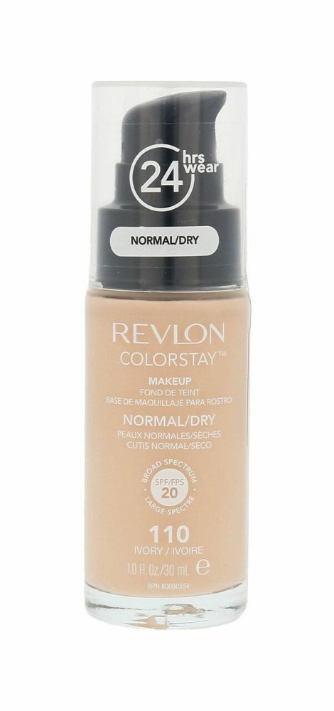 

Revlon ColorStay 24H-podkład c.normalna/ 110 Ivory